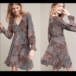 Gorgeous Anthropologie Monaco Dress